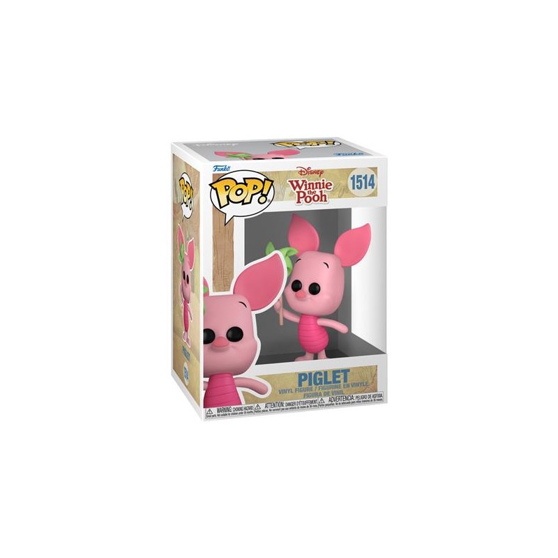 Pop Disney: Winnie The Pooh 1514 Piglet